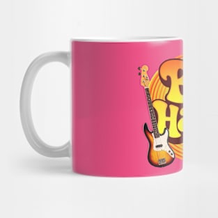 Retro music Mug